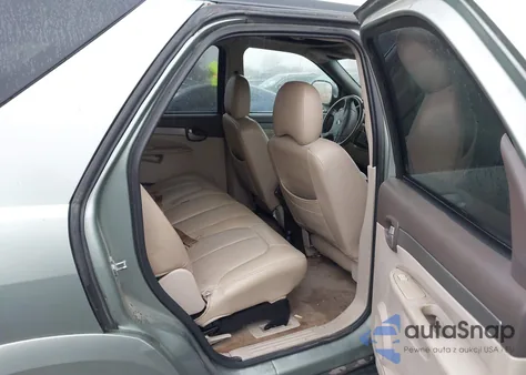 2006 Buick Rendezvous Cx from USA, damaged, VIN 3G5DA03L16S578055